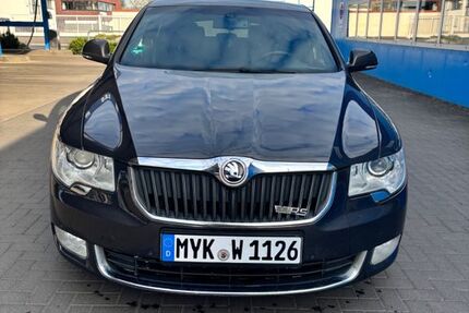 Skoda Superb 317.000 km 6.000 &euro; Koblenz 56070