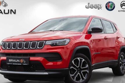 Jeep Compass 27.100 km 24.850 &euro; Koblenz 56070