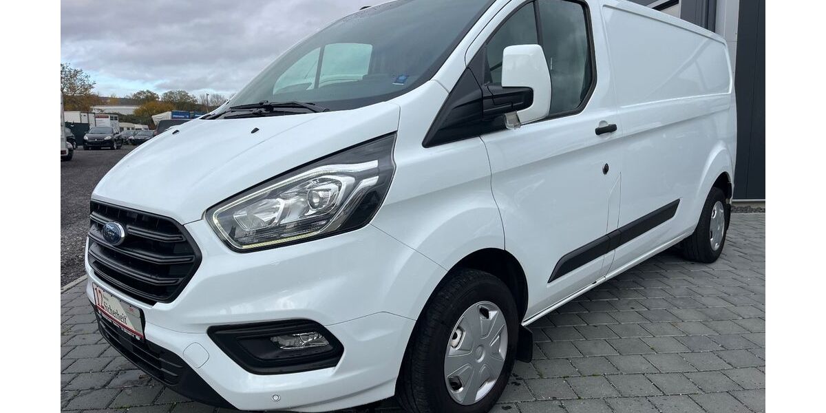 Ford Transit Custom 191.663 km 13.890 &euro; Irlich 56567