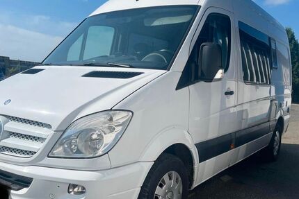 Mercedes-Benz Sprinter 230.169 km 25.000 &euro; Bogel 56357