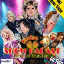 Savira´s SHOWPALAST - on Tour 06.11.2026 Stadthalle Ransbach - Baumbach