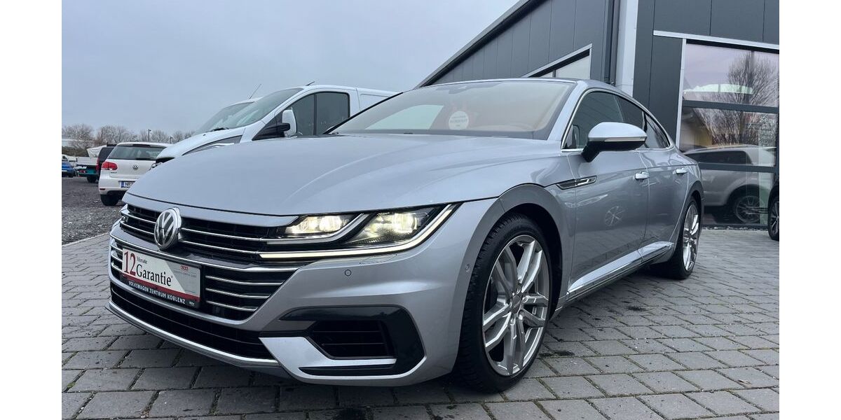 VW Arteon 233.774 km 18.890 &euro; Irlich 56567