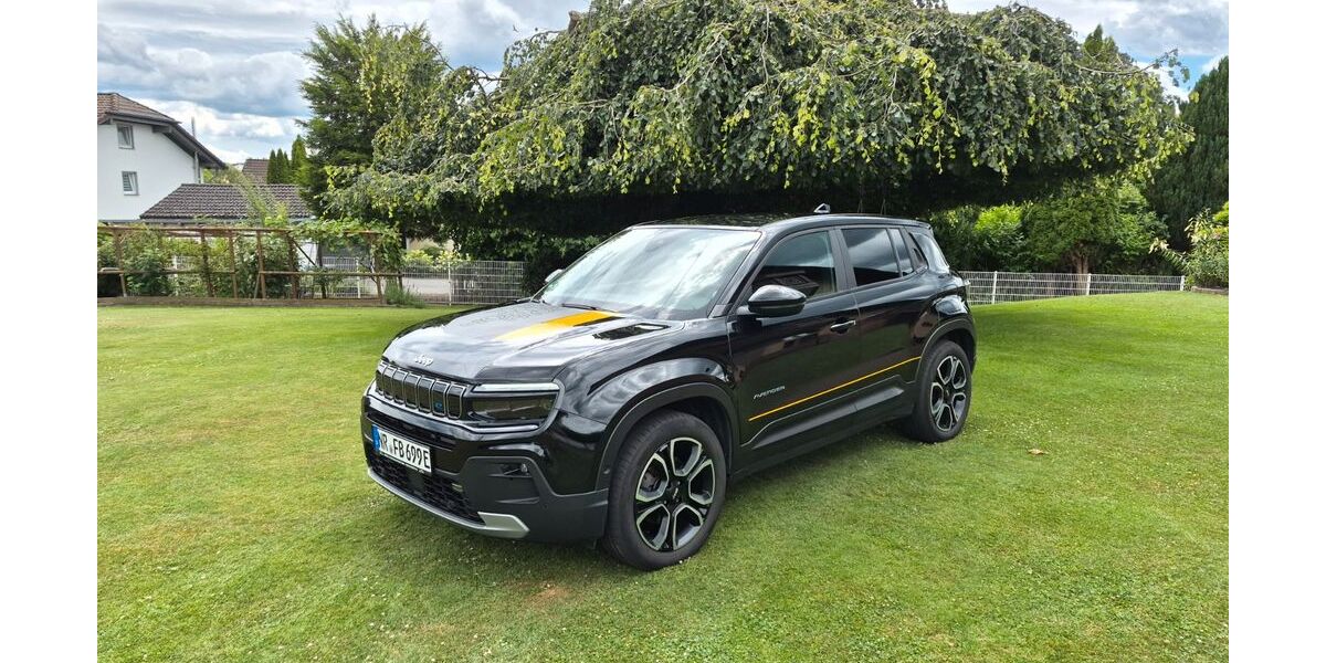 Jeep Avenger 44.000 km 21.990 &euro; Straßenhaus 56587