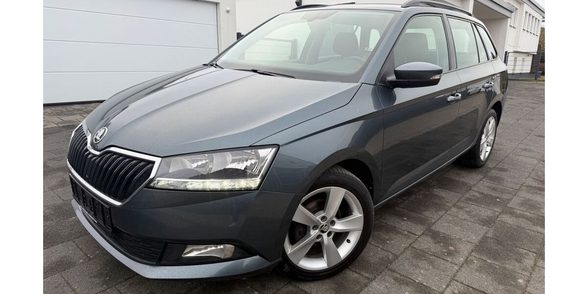 Skoda Fabia 129.000 km 7.450 &euro; Ransbach-Baumbach 56235