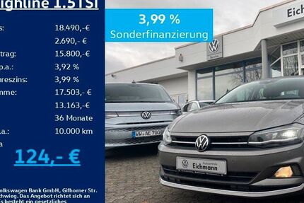 VW Polo 76.100 km 18.490 &euro; Heiligenroth 56412