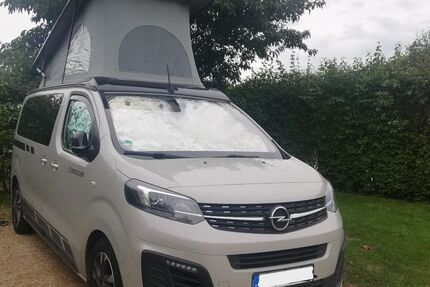 Opel Zafira Life 56.500 km 46.500 &euro; Meudt 56414