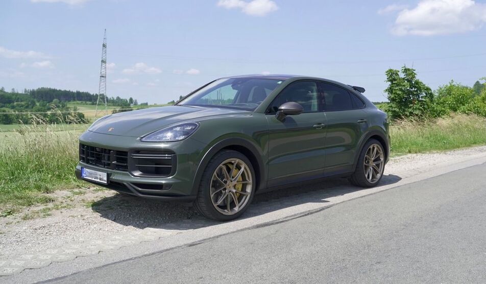 Porsche Cayenne 23.117 km 159.900 € Neuwied 56566