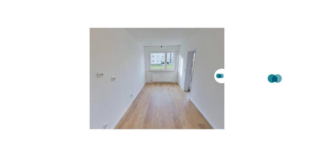 Familien aufgepasst: 4-Zimmer-Wohnung mit Terrasse und Gäste WC im Erdgeschoss 4 zimmer