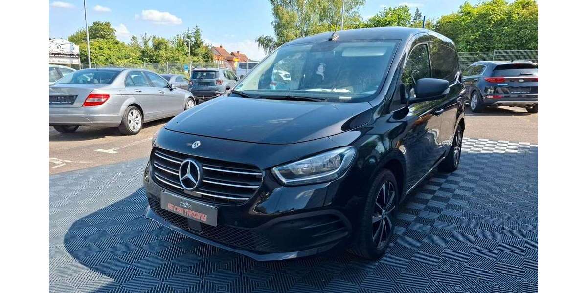 Mercedes-Benz Citan 123.484 km 14.490 &euro; Altendiez 65624