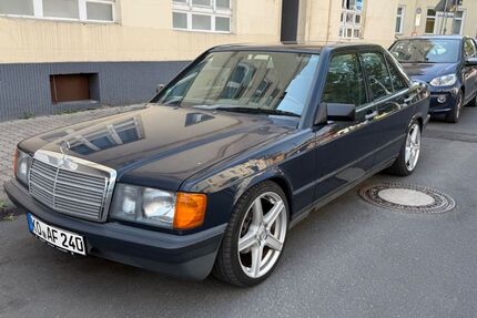 Mercedes-Benz 190 214.263 km 6.500 &euro; Koblenz 56070