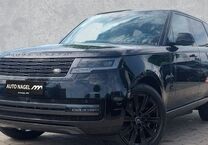 Gebrauchtwagen Land Rover Range Rover
