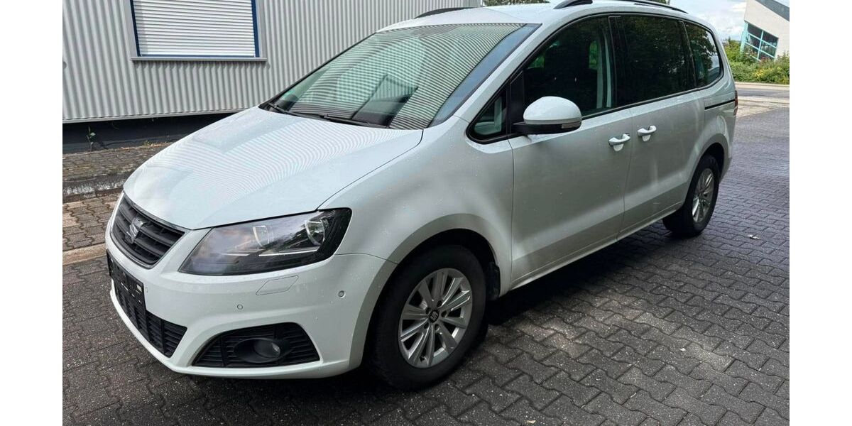 Seat Alhambra 271.000 km 8.990 &euro; Neuwied-Niederbieber 56567