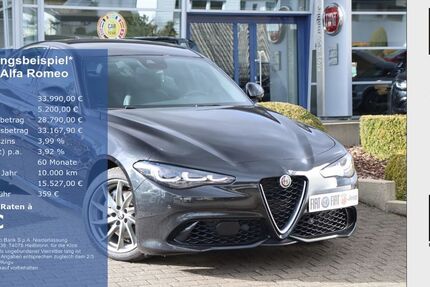 Alfa Romeo Giulia 19.459 km 33.990 &euro; Koblenz 56072