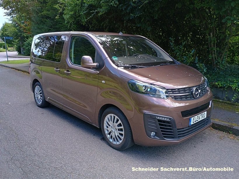 Zafira Electric
