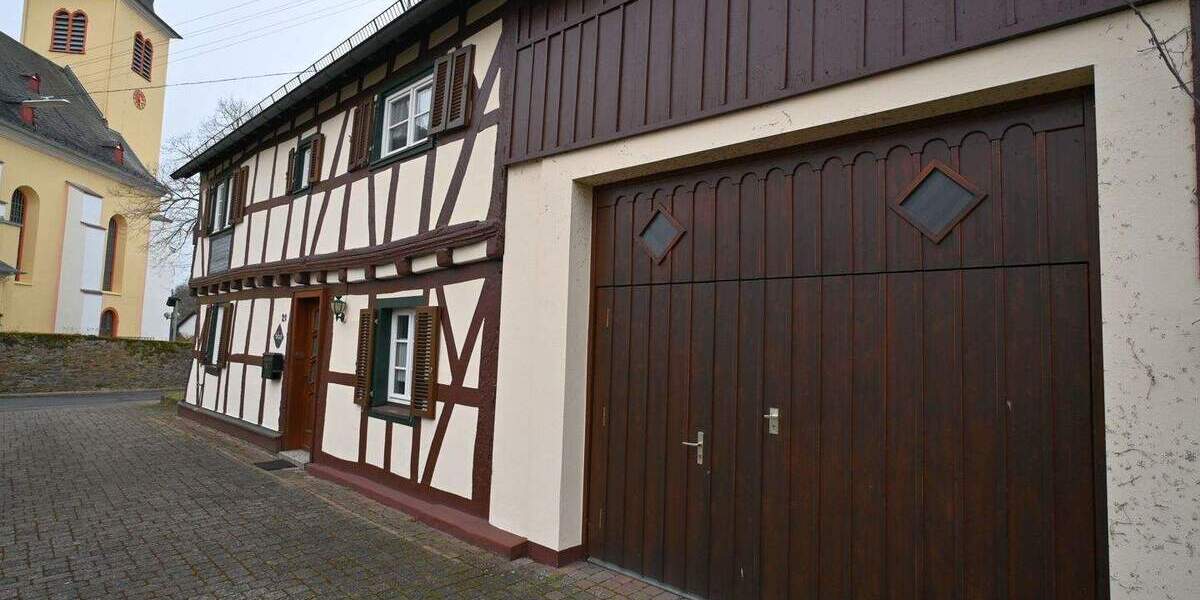 Mehrfamilienhaus, Wohnhaus Boppard Herschwiesen - 4 Zimmer, 123 m&sup2;, 299.000&euro; | Angebot:25741759