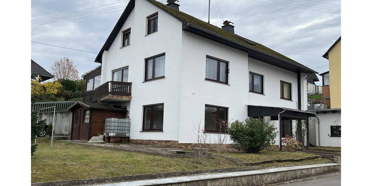 Mehrfamilienhaus, Wohnhaus Sankt Goar Werlau - 8 Zimmer, 210 m&sup2;, 280.000&euro; | Angebot:26447669
