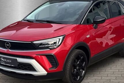 Opel Crossland (X) 54.501 km 14.900 &euro; Niederahr 56414