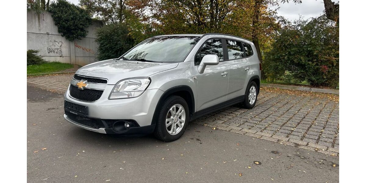 Chevrolet Orlando 131.348 km 5.490 &euro; Mayen 56727