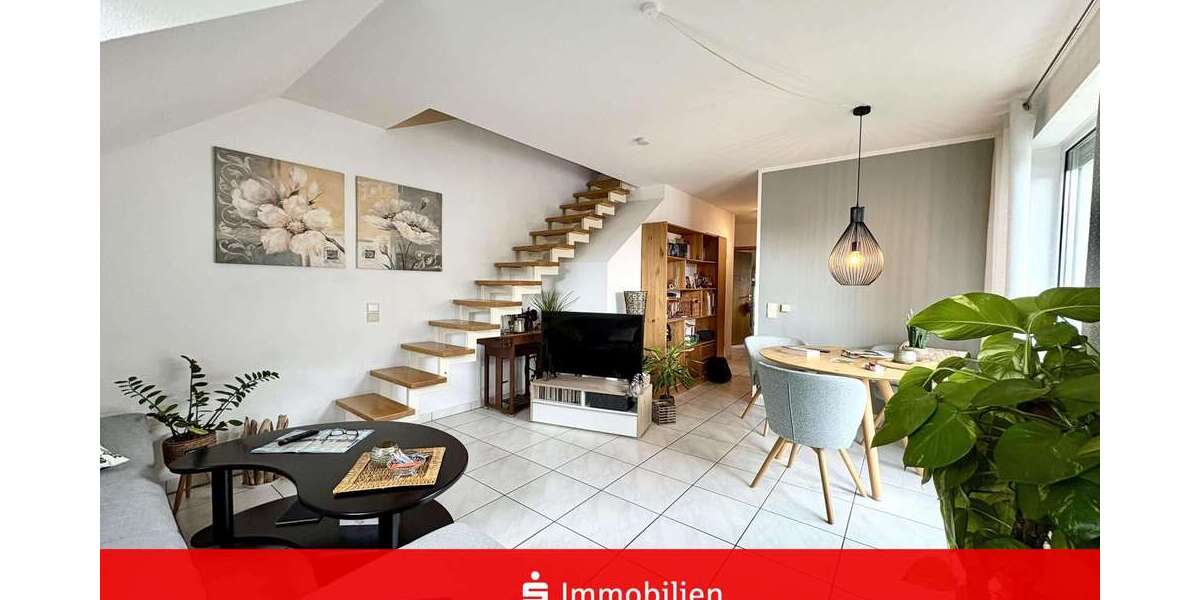 Etagenwohnung Bendorf - 3 Zimmer, 71 m&sup2;, 175.000&euro; | Angebot:26868712