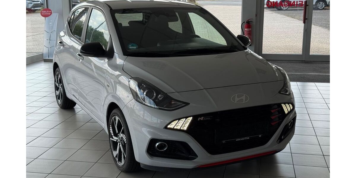 Hyundai i10 30.000 km 14.950 &euro; Mayen 56727