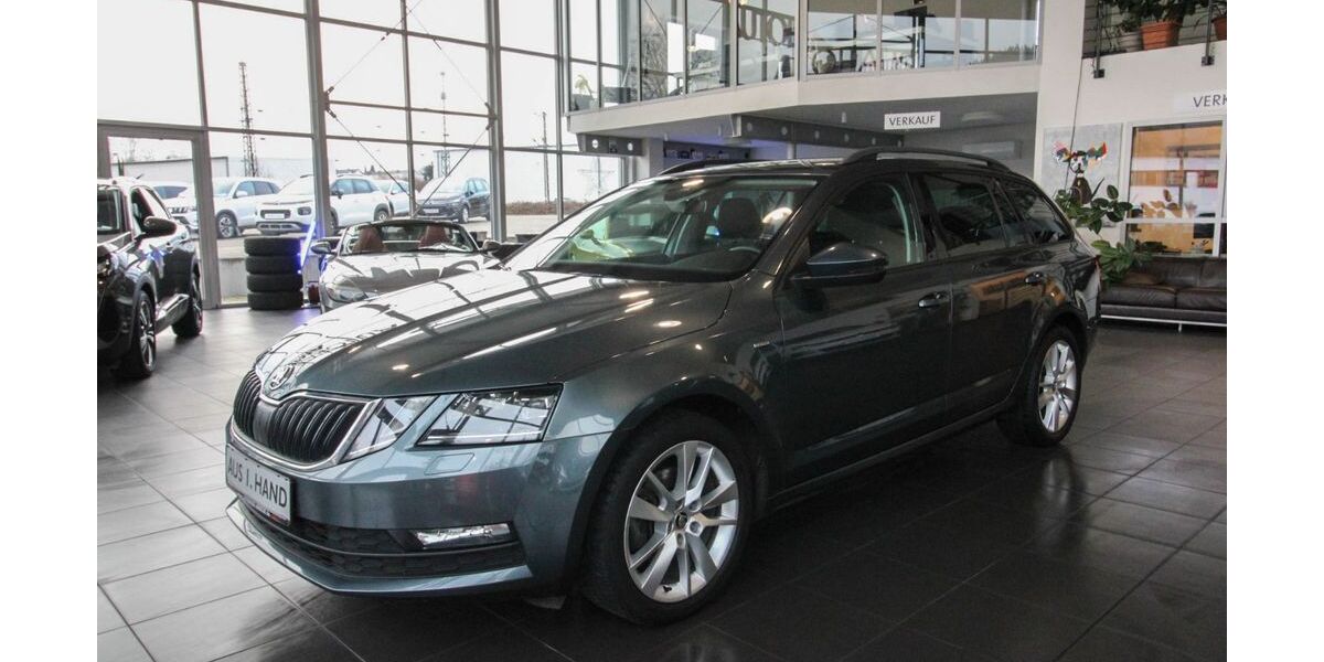 Skoda Octavia 107.181 km 16.999 &euro; Lahnstein 56112