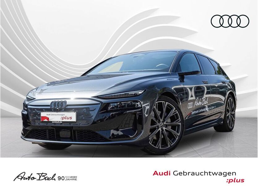 Audi A6 e-tron 6.900 km 79.840 € Diez 65582