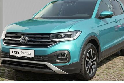 VW T-Cross 19.768 km 18.480 € Bendorf 56170