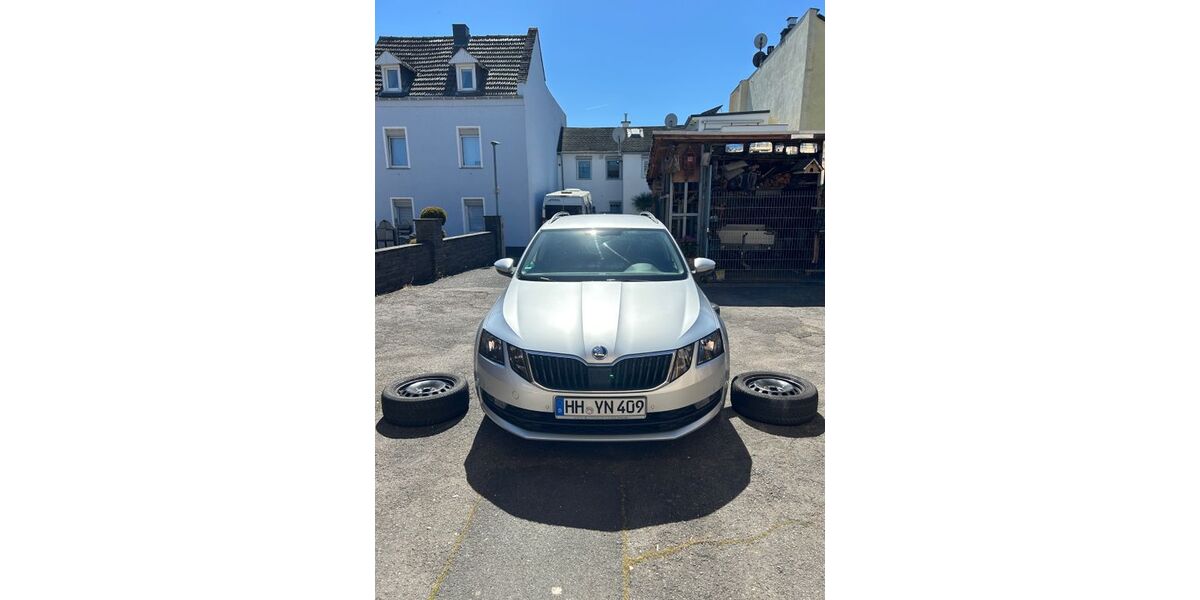 Skoda Octavia 143.000 km 12.499 &euro; Koblenz 56070