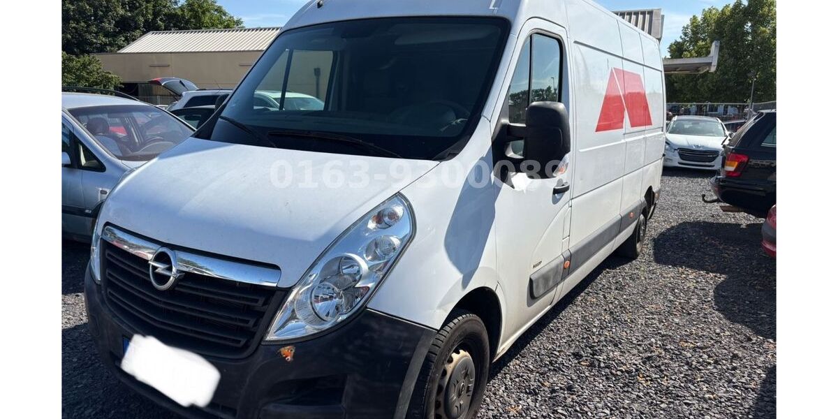 Opel Movano 134.740 km 9.950 &euro; Ochtendung 56299