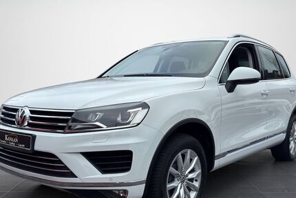 VW Touareg 113.000 km 20.999 &euro; Weißenthurm 56575