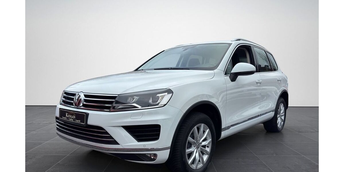 VW Touareg 113.000 km 20.999 &euro; Weißenthurm 56575