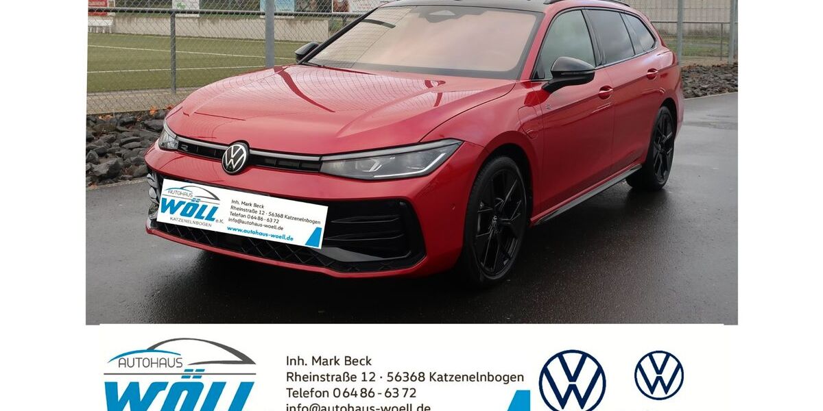 VW Passat Variant 23.000 km 47.900 &euro; Katzenelnbogen 56368