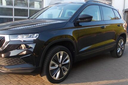 Skoda Karoq 24.408 km 28.500 &euro; Treis-Karden 56253