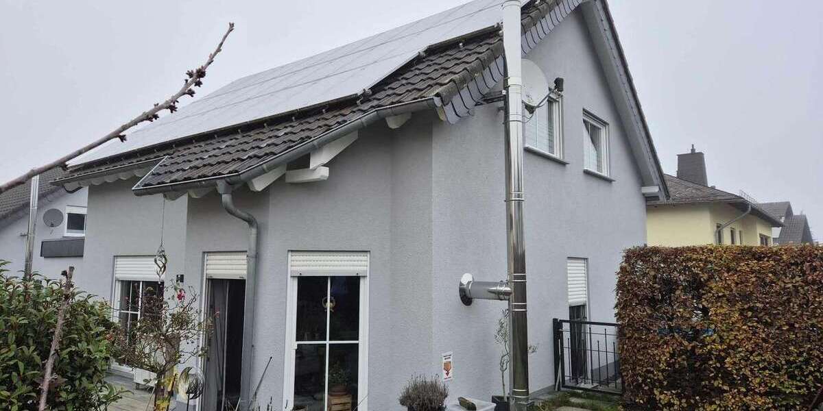 Haus zum Kaufen in Nentershausen 449.000 € 124 m² 4 zimmer