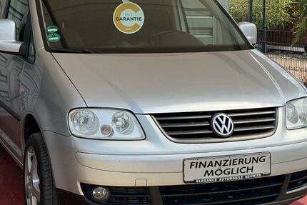 VW Caddy