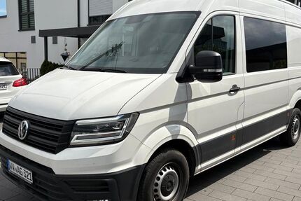 VW Crafter 31.000 km 38.500 &euro; Montabaur 56410