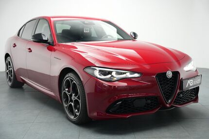 Alfa Romeo Giulia 32.000 km 28.999 &euro; Wirges 56422