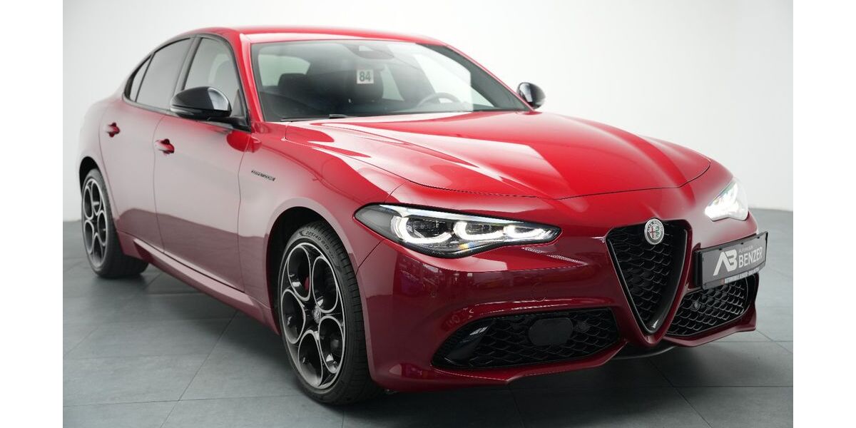 Alfa Romeo Giulia 32.000 km 28.999 &euro; Wirges 56422