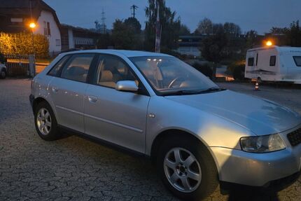Audi A3 186.000 km 2.900 &euro; Wolken 56332
