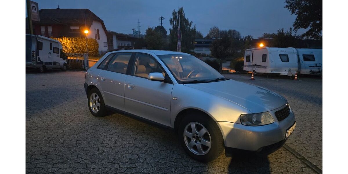 Audi A3 186.000 km 2.900 &euro; Wolken 56332