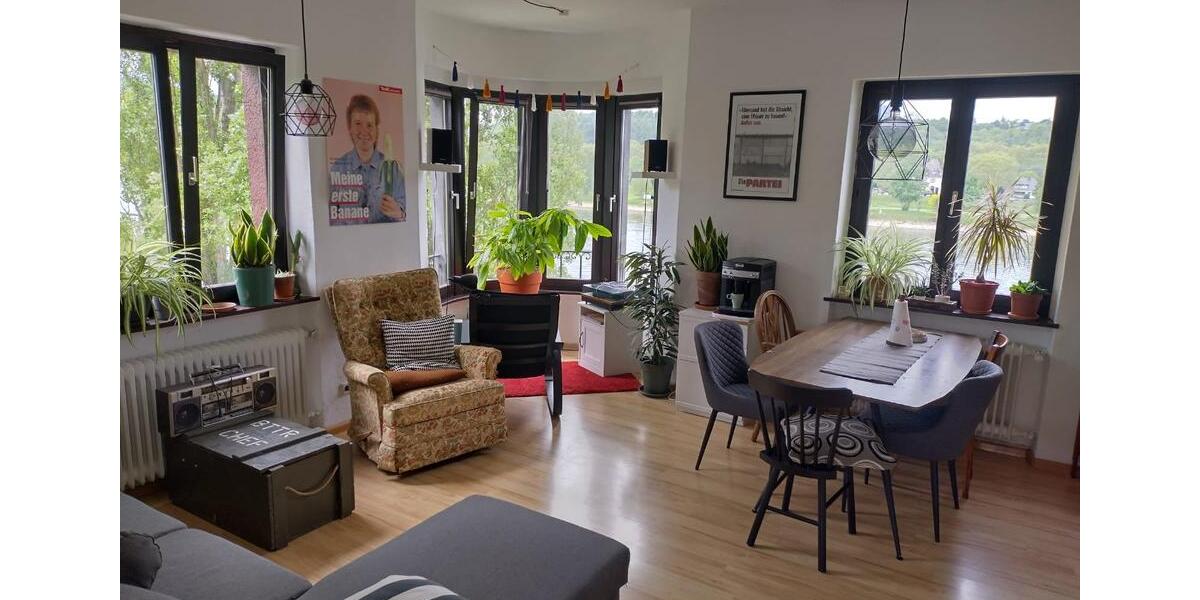 KO-Pfaffendorf, direkt am Rhein, 4ZKBWCTerrasse, 135 m², 1. OG 4 zimmer