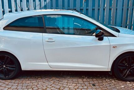 Seat Ibiza 102.000 km 8.800 &euro; Gemmerich 56357
