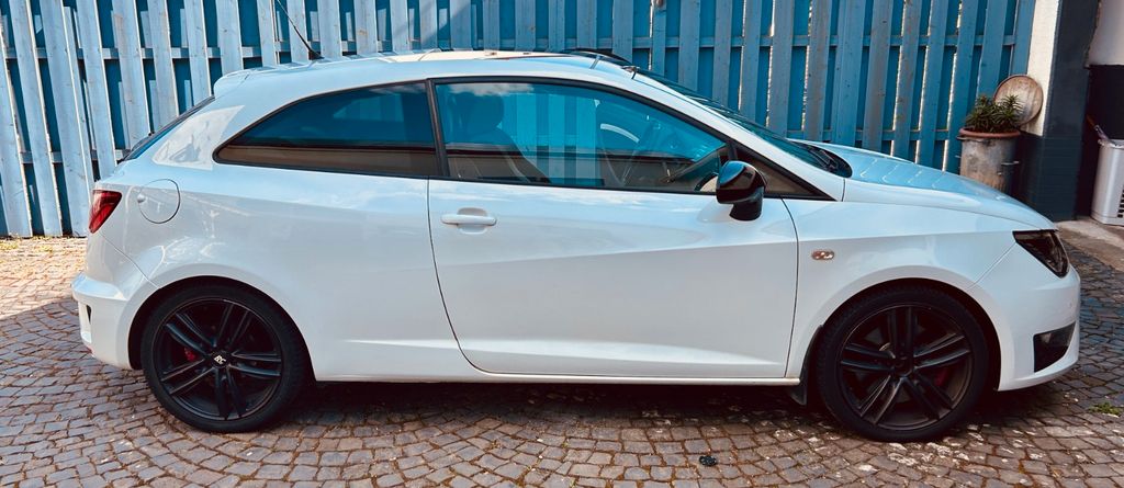 Seat Ibiza 102.000 km 8.800 &euro; Gemmerich 56357
