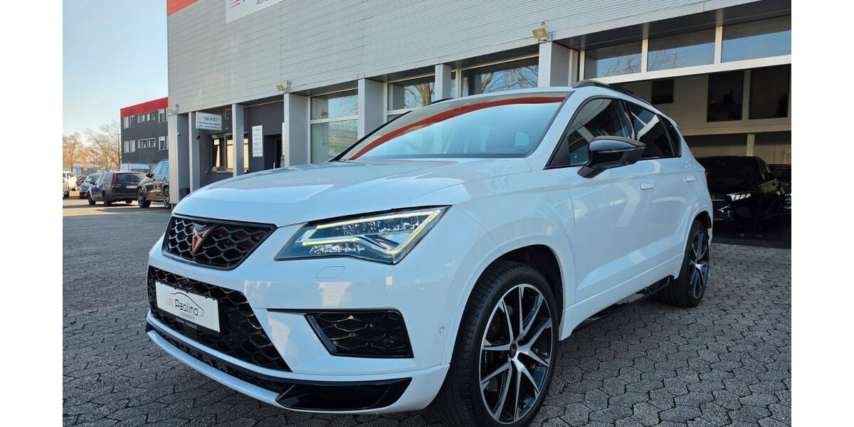 Cupra Ateca 89.000 km 23.890 &euro; Neuwied 56566