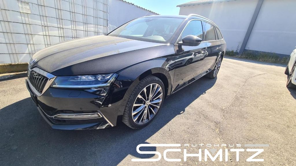 Skoda Superb 53.226 km 39.508 &euro; Ebernhahn 56424