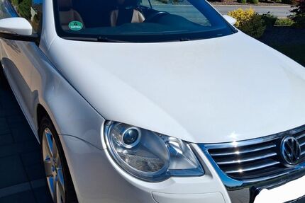 VW Eos 158.000 km 4.900 &euro; Kaifenheim 56761