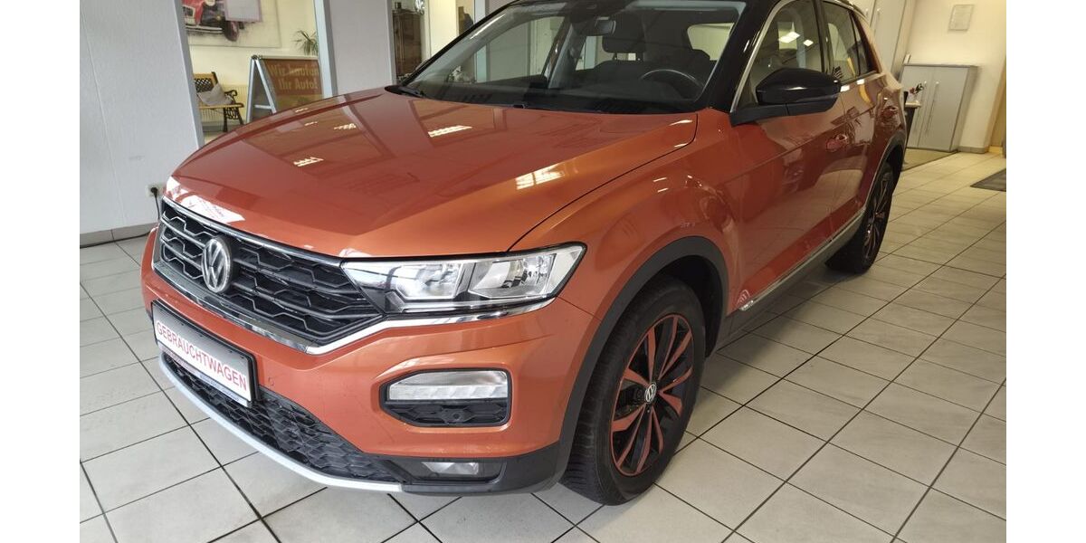 VW T-Roc 102.000 km 19.500 &euro; Mülheim-Kärlich 56218
