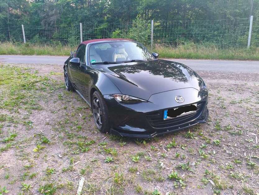 Mazda MX-5 84.000 km 24.000 € Boppard 56154