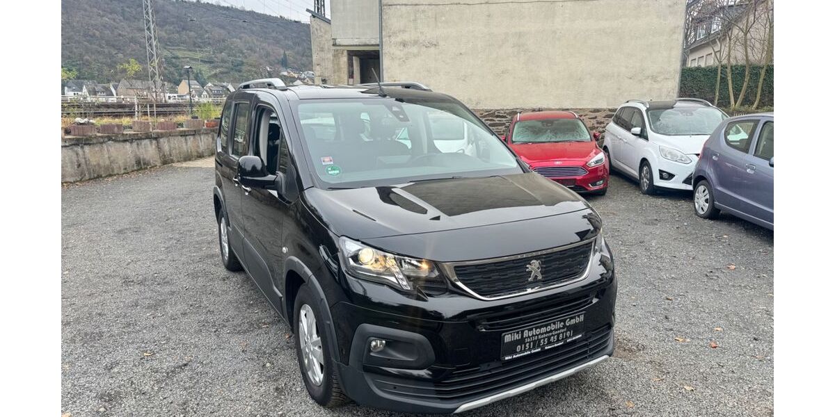 Peugeot Rifter 122.264 km 14.999 € Kobern-Gondorf 56330