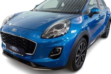 Ford Puma 47.371 km 17.480 &euro; Koblenz 56073